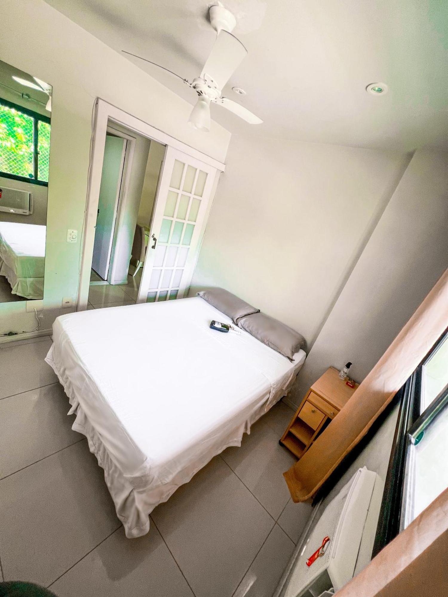 Apartamento Area Nobre No Recreio Dos Bandeirantes Apartamento Río de Janeiro