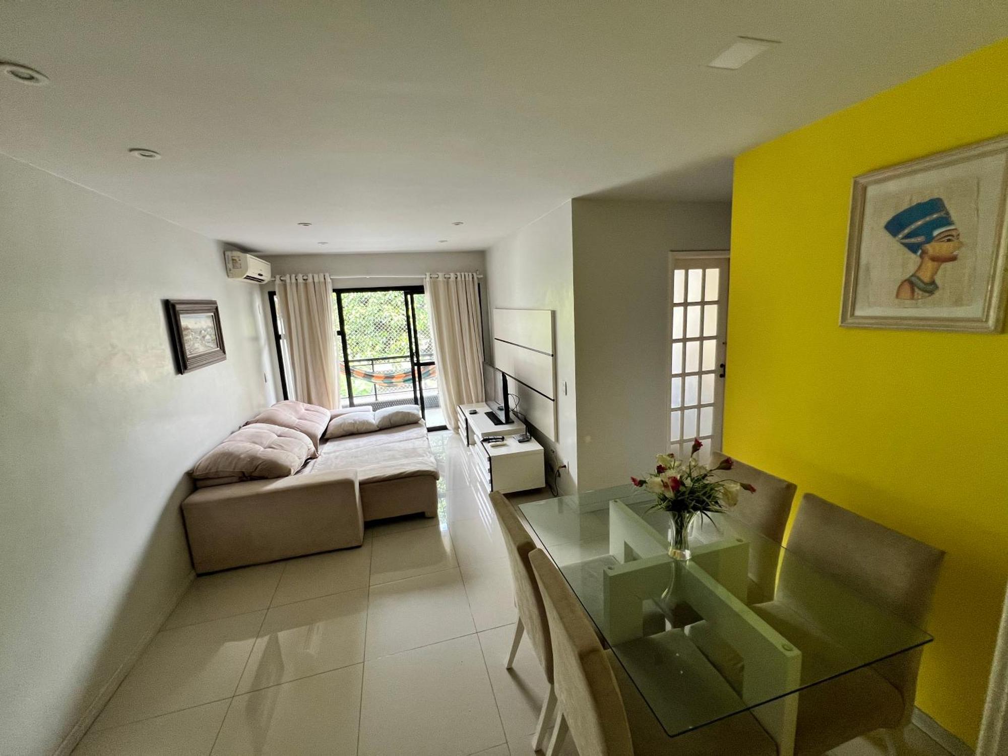 Apartamento Apartamento Area Nobre No Recreio Dos Bandeirantes Río de Janeiro