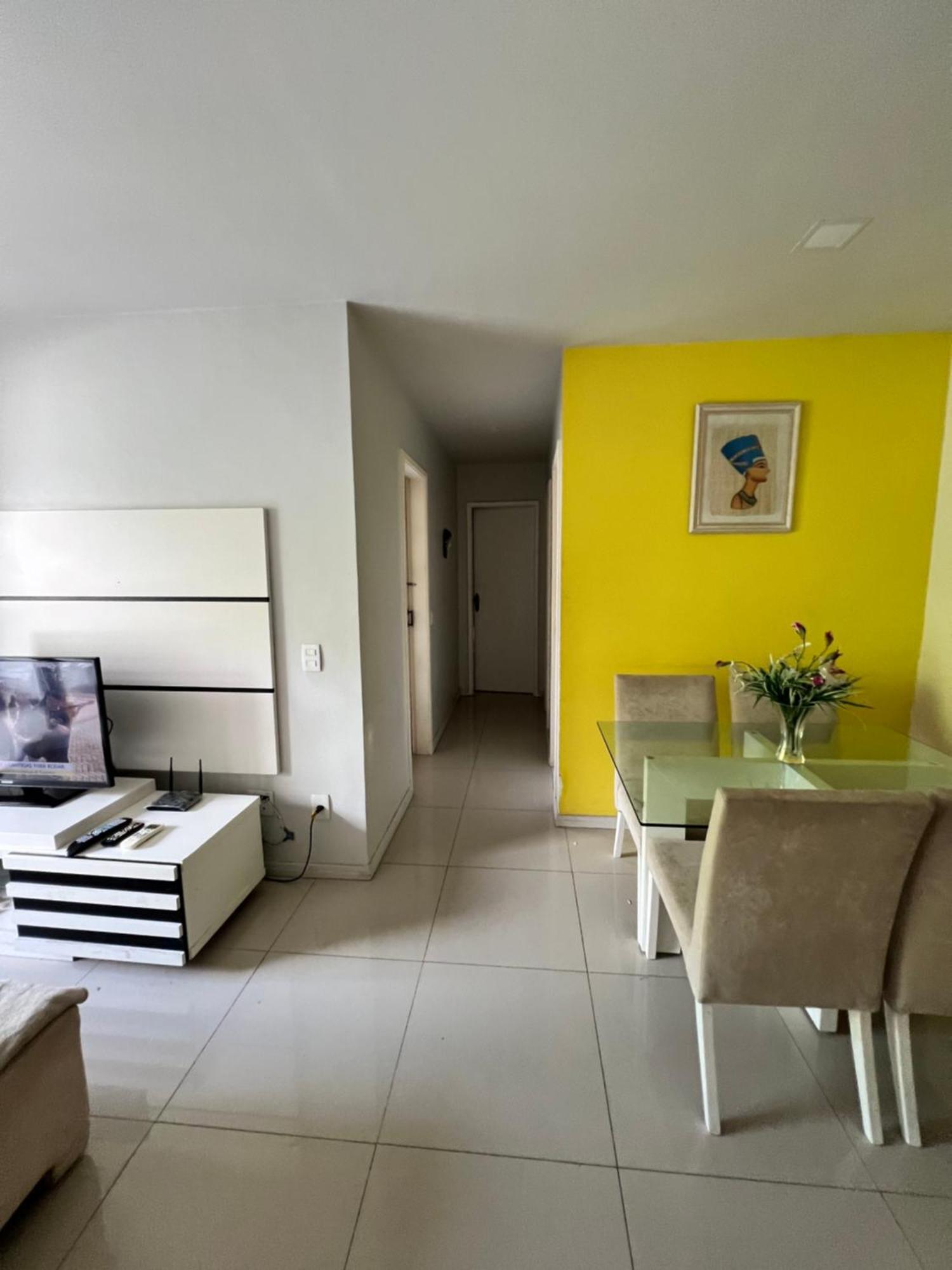 Apartamento Apartamento Area Nobre No Recreio Dos Bandeirantes