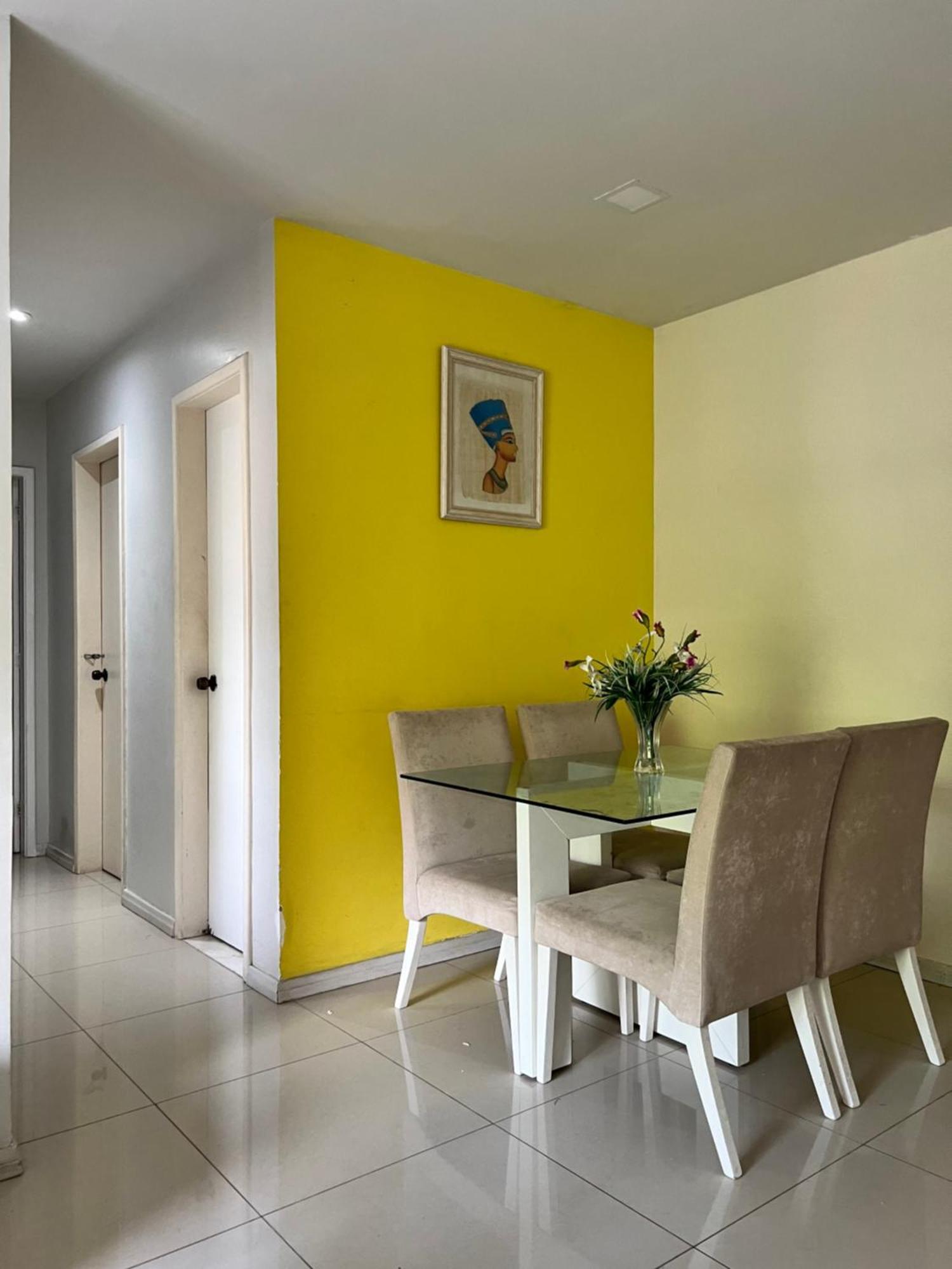 Apartamento Apartamento Area Nobre No Recreio Dos Bandeirantes