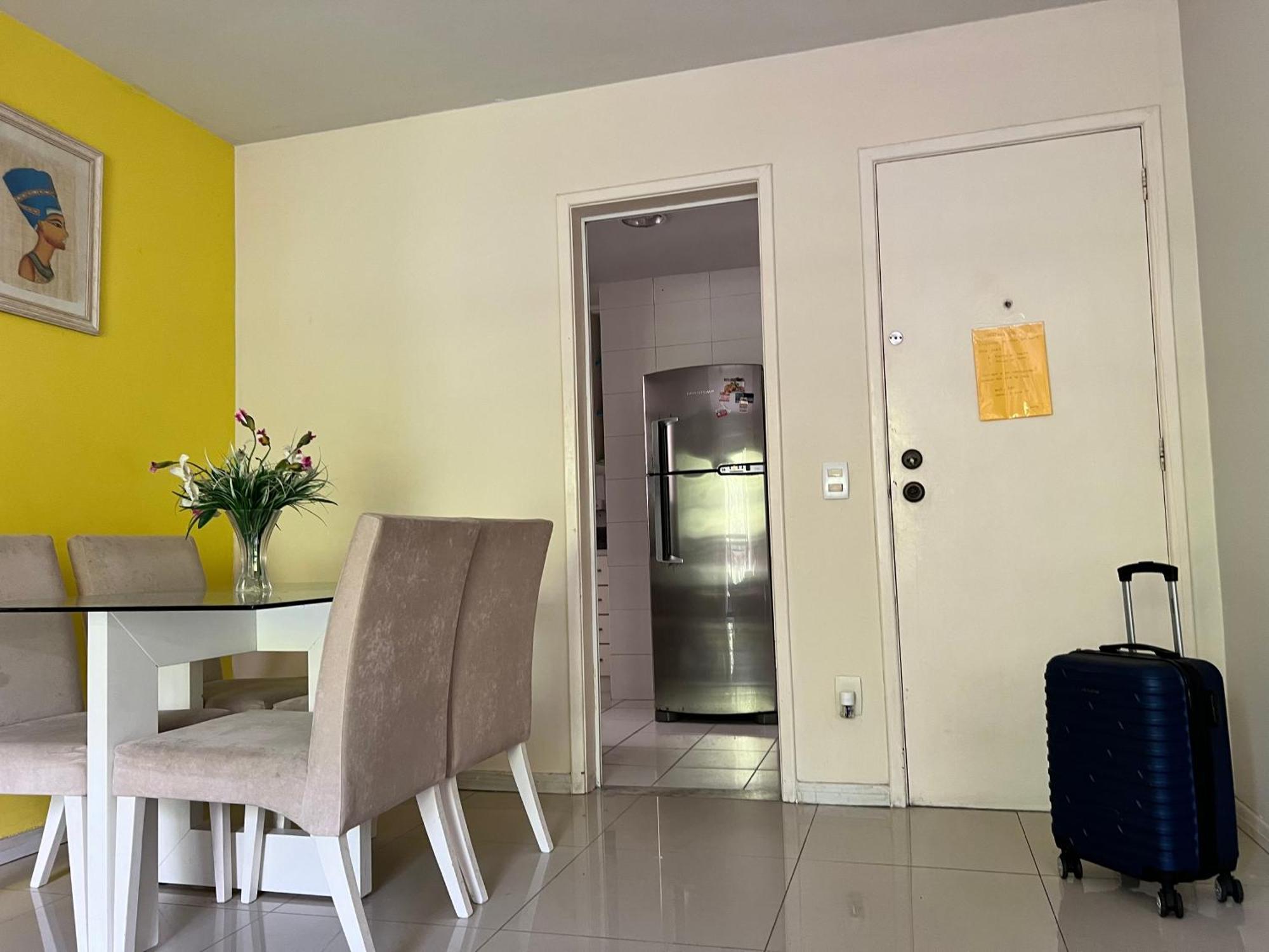 Apartamento Area Nobre No Recreio Dos Bandeirantes Apartamento Río de Janeiro