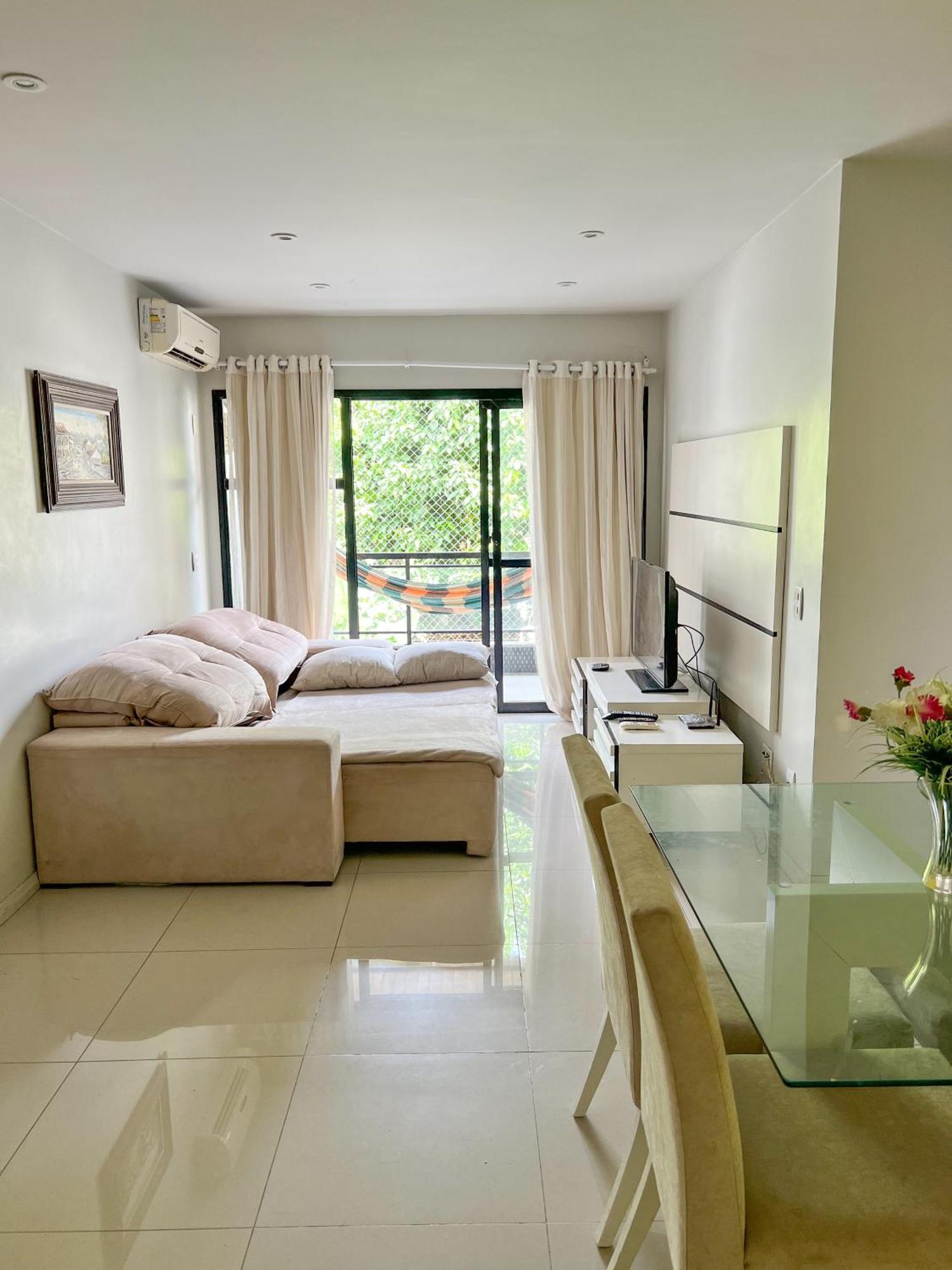 Apartamento Area Nobre No Recreio Dos Bandeirantes Apartamento Río de Janeiro