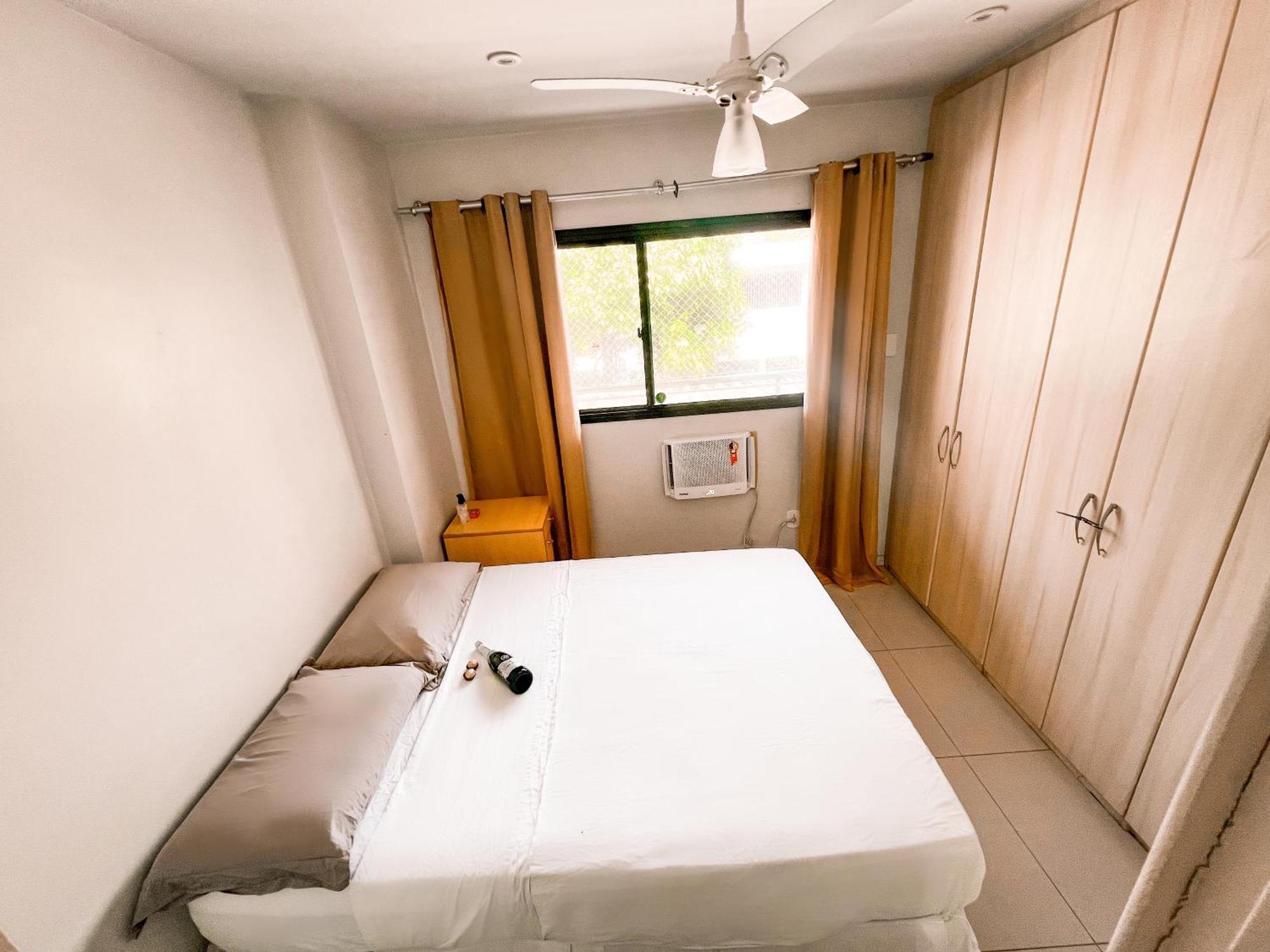 Apartamento Apartamento Area Nobre No Recreio Dos Bandeirantes *