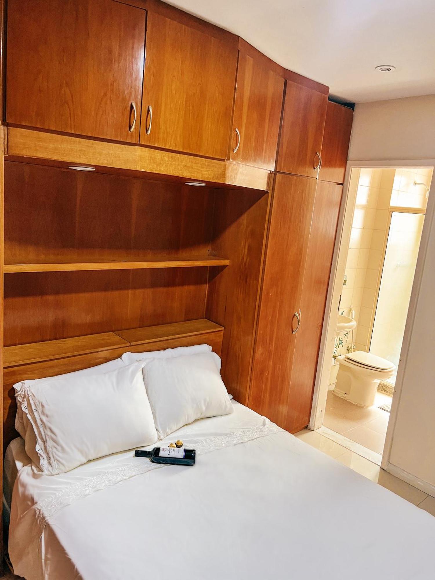 Apartamento Area Nobre No Recreio Dos Bandeirantes