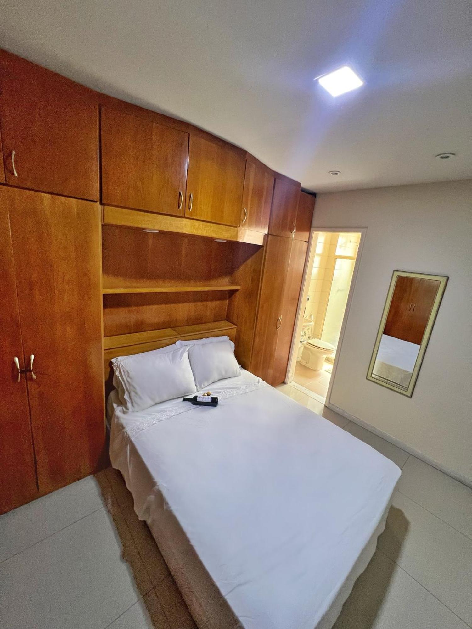 Apartamento Apartamento Area Nobre No Recreio Dos Bandeirantes